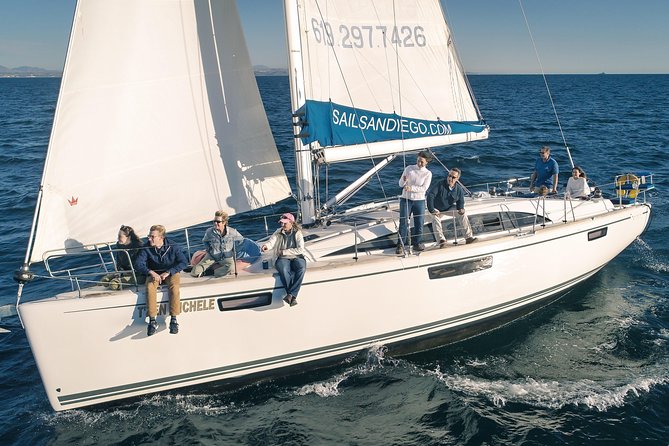 Small-Group San Diego Afternoon Sailing Excursion - On-Board Comfort: Six People, Real Space, and Wind-Friendly Extras