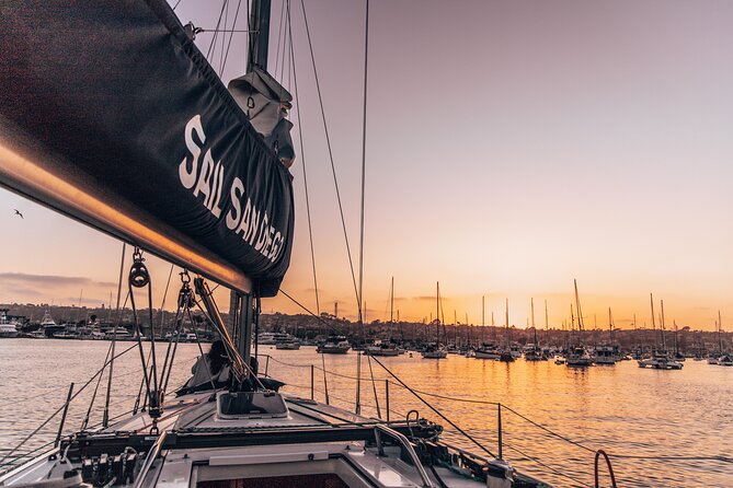 Small-Group San Diego Sunset Sailing Excursion - Key things that make this sunset sail worth your time