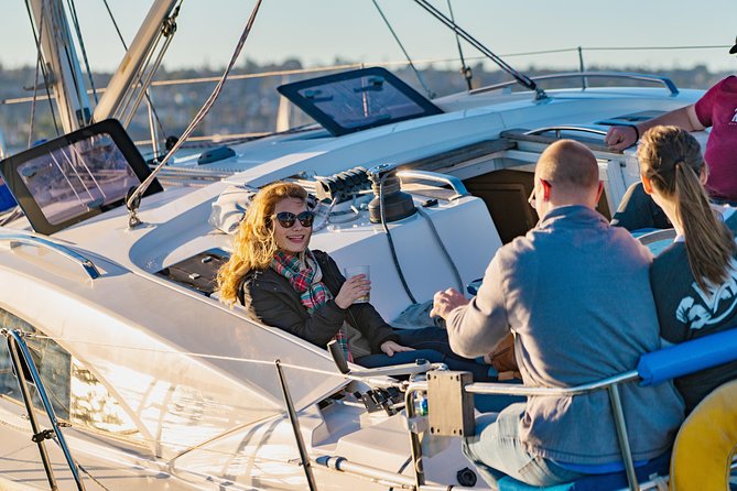 Small-Group San Diego Sunset Sailing Excursion - The sunset moment: why timing is the whole point
