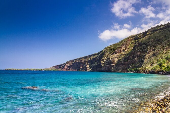 Small-Group Snorkel at Kealakekua Bay in Captain Cook, Big Island - Stop at the Captain Cook Monument: Your Easy Start in the Water