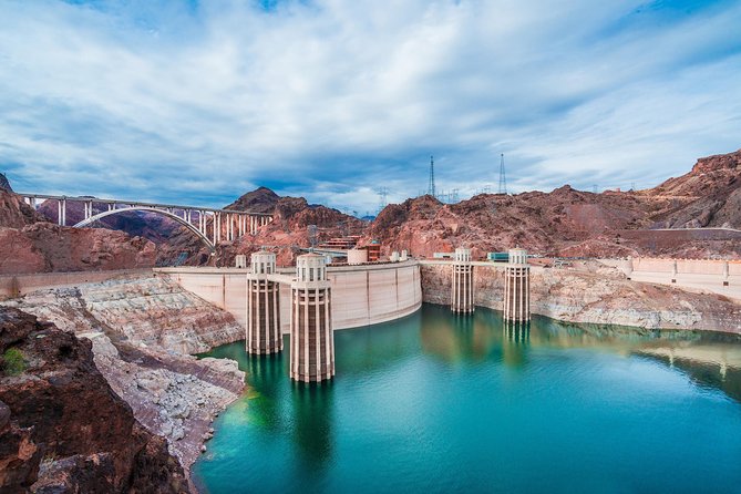 Small Group Tour: Grand Canyon West Rim, Skywalk & Hoover Dam - A luxury Mercedes run with a schedule that works