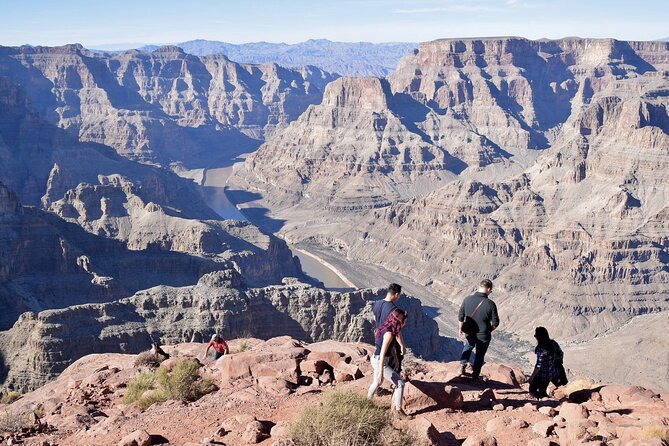 Small Group Tour: Grand Canyon West Rim, Skywalk & Hoover Dam - Skywalk time: what you should know before you commit