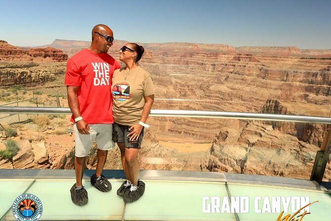 Small Group Tour: Grand Canyon West Rim, Skywalk & Hoover Dam - Hoover Dam on the return: walking the top for classic Lake Mead views