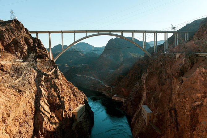 Small Group Tour: Grand Canyon West Rim, Skywalk & Hoover Dam - Lunch at Skyview Restaurant, plus a water rhythm that keeps you sane