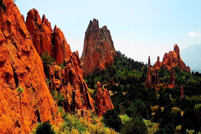 Small Group Tour of Pikes Peak and the Garden of the Gods from Denver - Price and Included Perks: Is $179 Good Value?