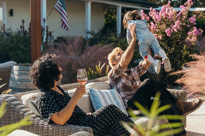 Small Group: Ultimate Napa & Sonoma Wine Tour from San Francisco - Golden Gate Bridge photos: short stop, big payoff
