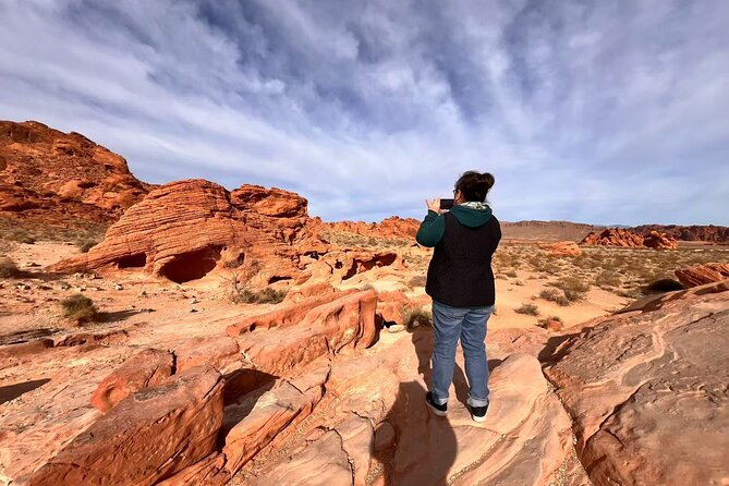 Small Group: Valley of Fire Half Day Tour from Las Vegas - Price and what you actually get for $84.15