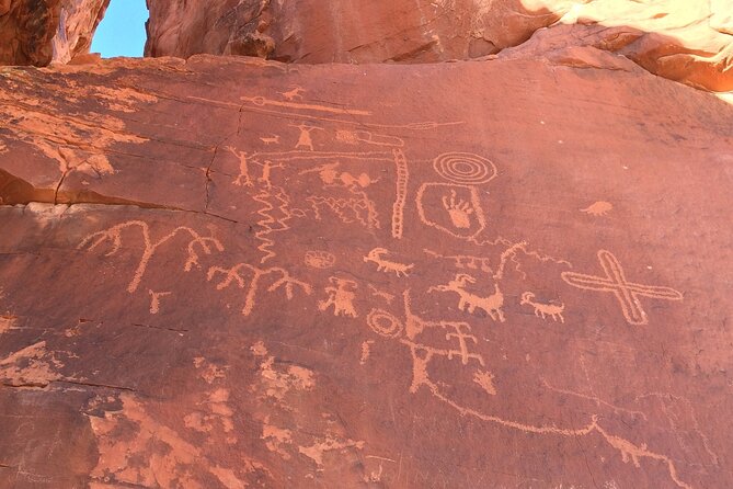 Small Group: Valley of Fire Half Day Tour from Las Vegas - Should you book this Valley of Fire half-day tour?