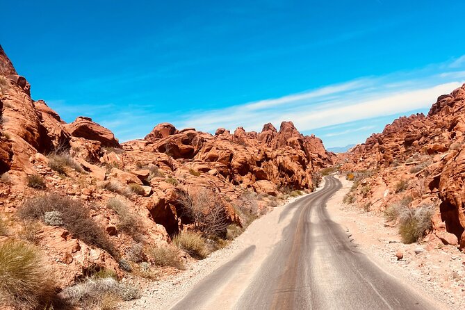 Small Group: Valley of Fire Half Day Tour from Las Vegas - FAQ