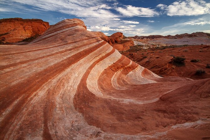 Small Group: Valley of Fire Half Day Tour from Las Vegas - Your small-group day plan, from pickup to park stops
