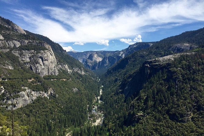 Small Group Yosemite and Giant Sequoias Day Trip from San Francisco - Key things that make this Yosemite trip work
