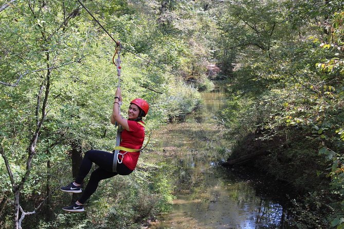 Small-Group Zipline Tour in Hot Springs - Key things I think you’ll care about