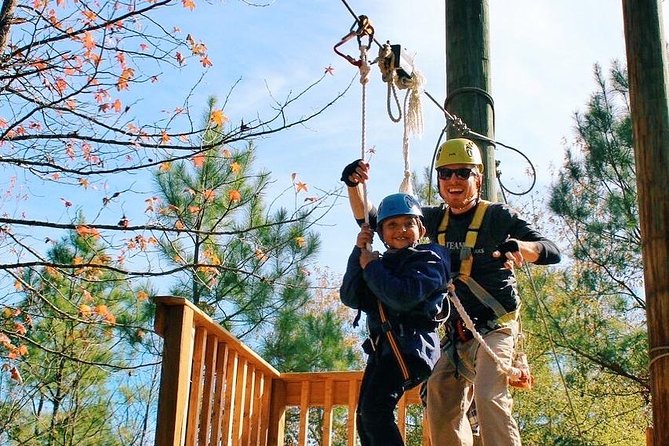 Small-Group Zipline Tour in Hot Springs - What to wear and bring so the day feels easy