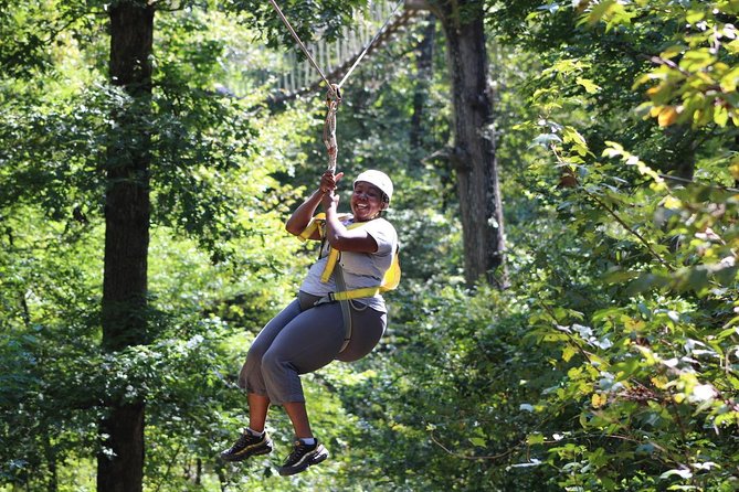 Small-Group Zipline Tour in Hot Springs - Gear, harnessing, and the safety briefing that matters