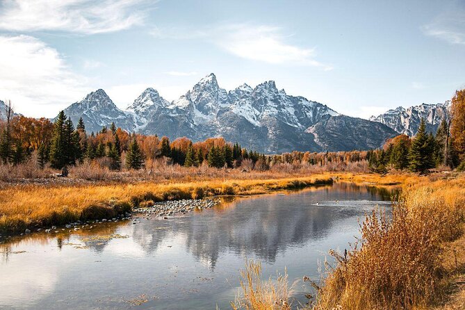 Snake River Scenic Float - Key highlights you will feel right away
