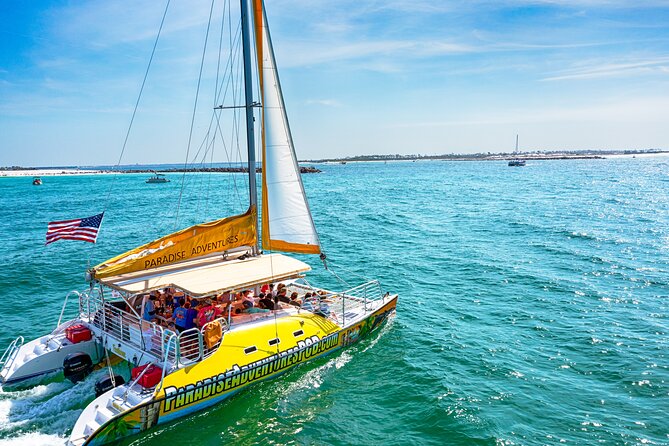 Snorkel & Dolphin Sightseeing Tour Aboard the Footloose - Key Highlights You Should Know
