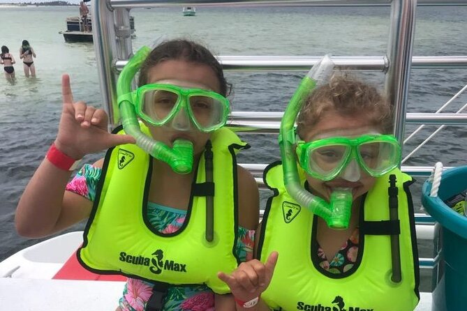 Snorkel & Dolphin Sightseeing Tour Aboard the Footloose - Dolphin Watching in the Gulf of Mexico: What Helps You Actually See Them