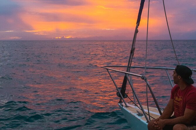 Snorkel with Manta Rays Guaranteed - Choppy water, seasickness, and the real comfort check
