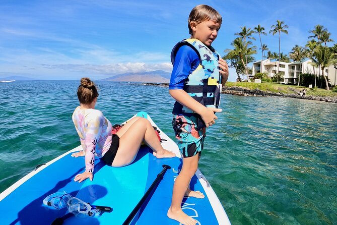 Snorkeling for Non-Swimmers with Photos Guided Tour Wailea Beach - Who Guides You Matters: Names You Might Meet At Wailea