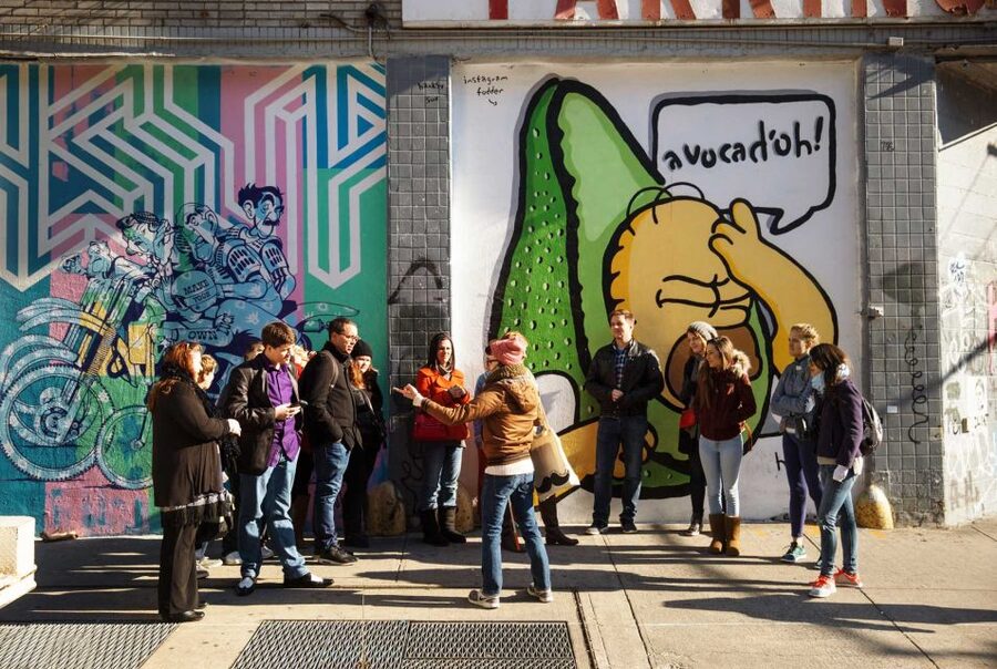 SoHo, Little Italy, and Chinatown 2-Hour Guided Walk - The Heath Ledger and Mary Kate Olsen Stop: Pop Culture With an Address