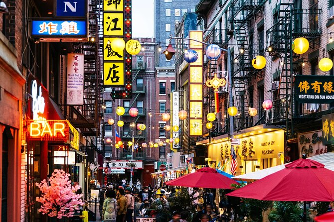 SoHo, Little Italy, and Chinatown NYC Guided Walking Tour - SoHo, Little Italy, and Chinatown in two hours: how the route is built