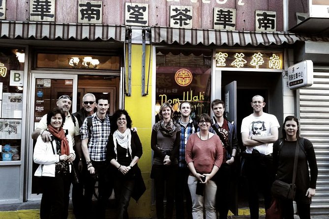SoHo, Little Italy, and Chinatown Walking Tour in New York - Chinatown: where the senses do half the work