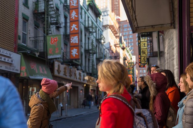 SoHo, Little Italy, and Chinatown Walking Tour in New York - Food, shopping, and how to plan your timing
