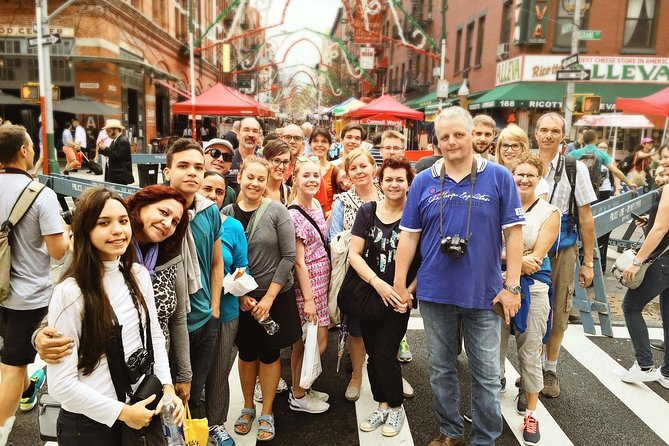 SoHo, Little Italy, and Chinatown Walking Tour in New York - Price and value: is $39 actually fair for two hours?