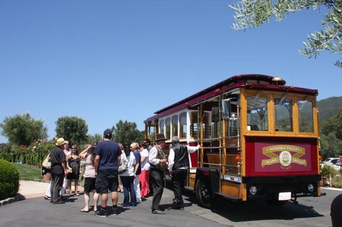 Sonoma Valley Open Air Wine Trolley Tour - The Guide Makes the Day: History, Humor, and a Real Sense of Place