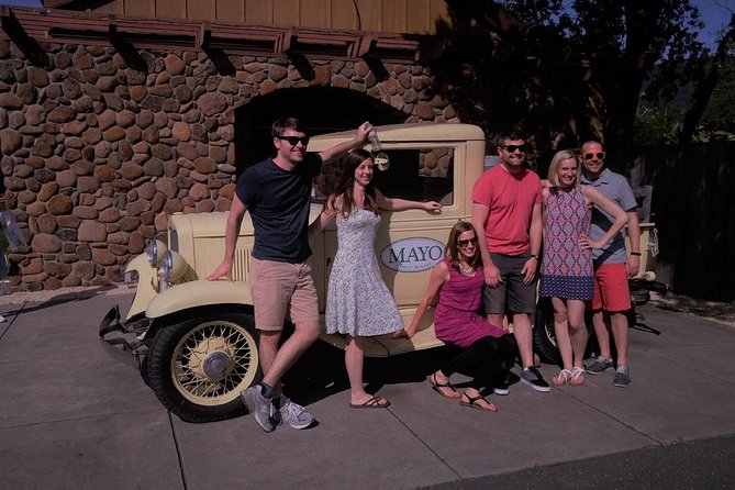 Sonoma Valley Open Air Wine Trolley Tour - Price and Value: Ticket Includes Lunch, But Tastings Add Up