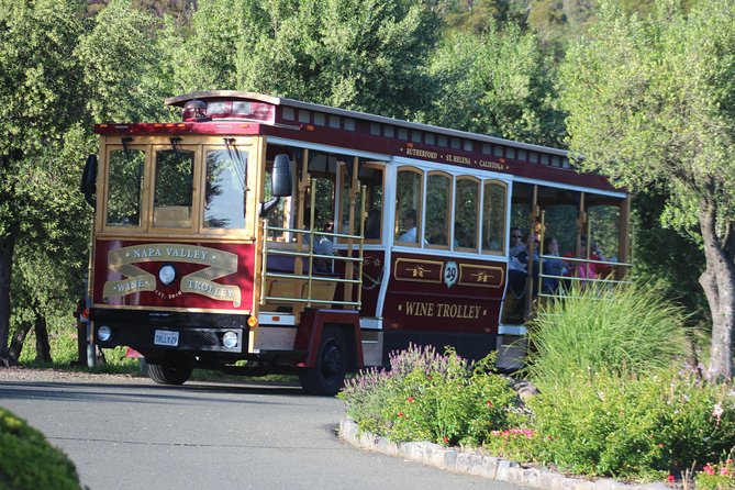 Sonoma Valley Open Air Wine Trolley Tour - Trolley vs Bus: A Practical Note About Comfort