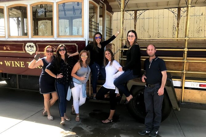 Sonoma Valley Open Air Wine Trolley Tour - Pickup, Where You Start, and What Not to Assume