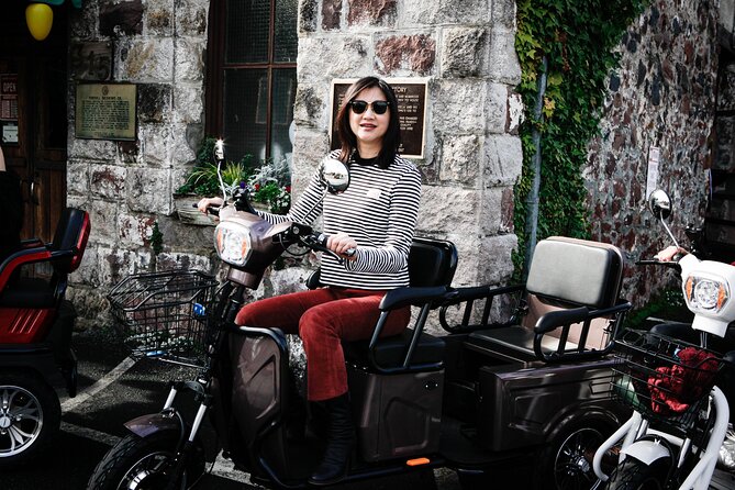 Sonoma Wine Country Electric Trike Tour - 3 hours - Starting in Sonoma Square: what to do first