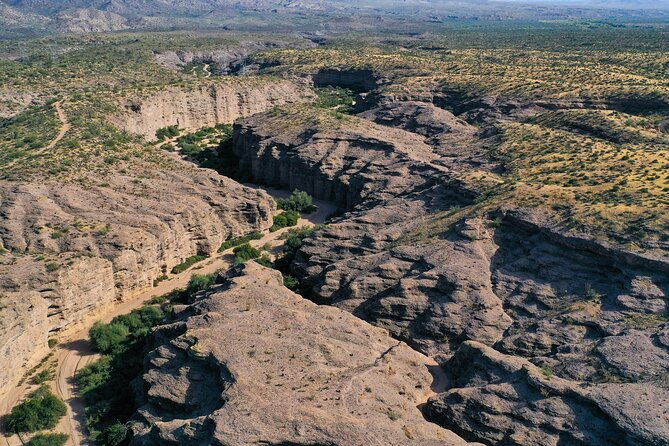 Sonoran Desert Jeep Tour - Pinnacle Peak Park: Granite Views and Cactus Spotting Moments