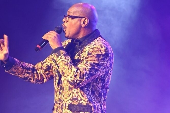 Soul of Motown at Grand Majestic Theater - Price and Value for a $50 Admission Ticket