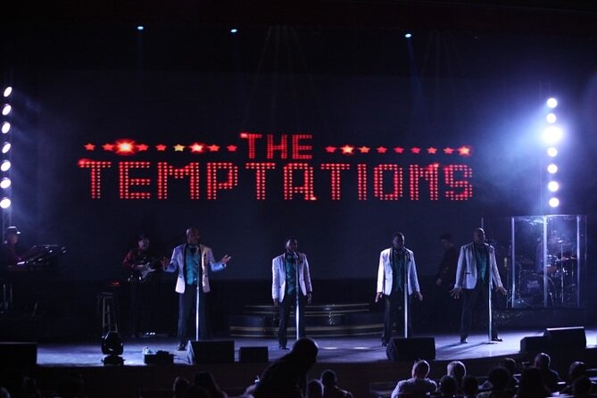 Soul of Motown at Grand Majestic Theater - Who Should Book Soul of Motown, and Who Might Want to Pass