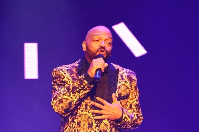 Soul of Motown at Grand Majestic Theater - Grand Majestic Theater Setup, Seating, and the Dance Factor