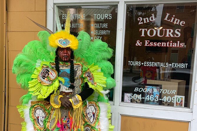 Soul of New Orleans City Tour: Enslavement to Modern Day Culture - Price and time: what $55 buys you in 2h 45m