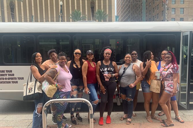 Soul of New Orleans City Tour: Enslavement to Modern Day Culture - Congo Square: where music, dance, and shared culture met