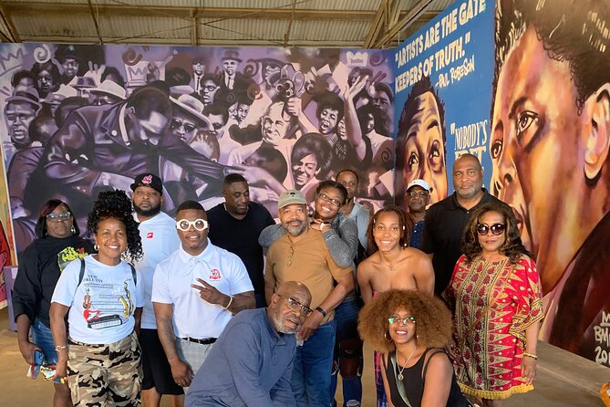 Soul of New Orleans City Tour: Enslavement to Modern Day Culture - Enslavement to modern day culture: how the guide connects the timeline
