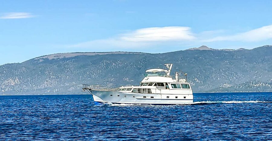 South Lake Tahoe: Sightseeing Cruise of Emerald Bay - Key things I’d mark on your radar