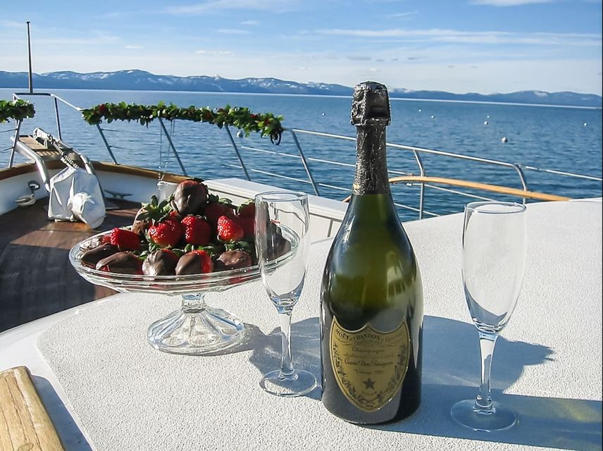 South Lake Tahoe: Sightseeing Cruise of Emerald Bay - Price and value: what $125 buys you on the water