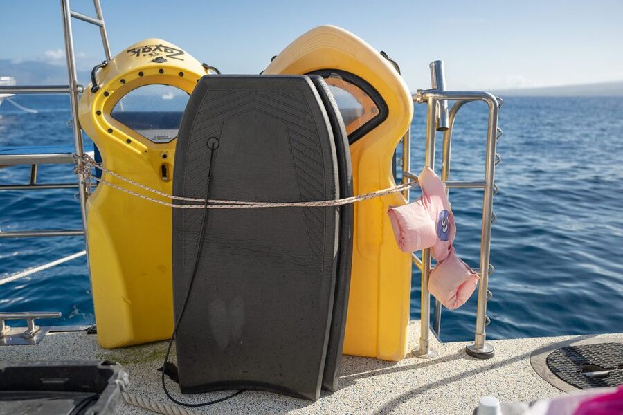 South Maui: Molokini & Turtle Town Snorkeling Tour with Meal - Gear, comfort, and the small choices that change your experience