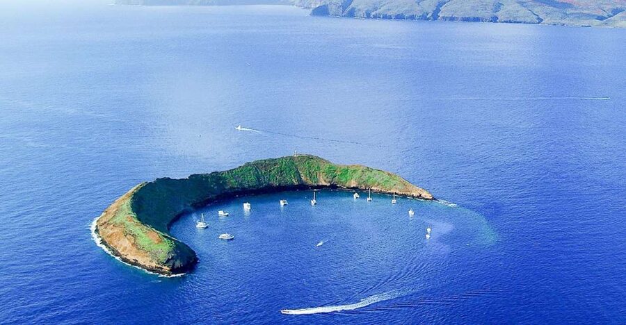 South Maui: Molokini & Turtle Town Snorkeling Tour with Meal - The cruise out: breakfast, safety briefing, and whale-spotting time