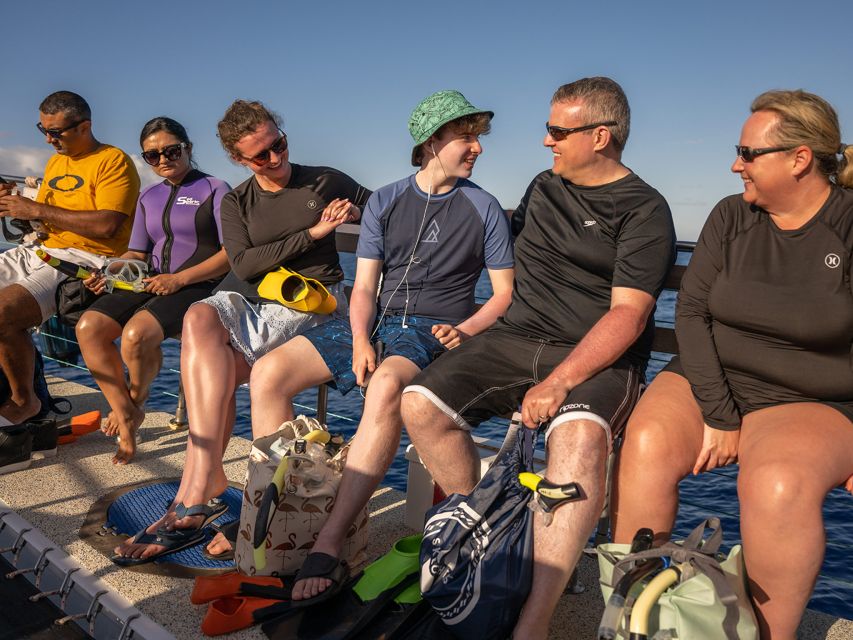 South Maui: Snorkel to Coral Gardens or Molokini Crater - Price and Value: Why $89 Can Make Sense Here