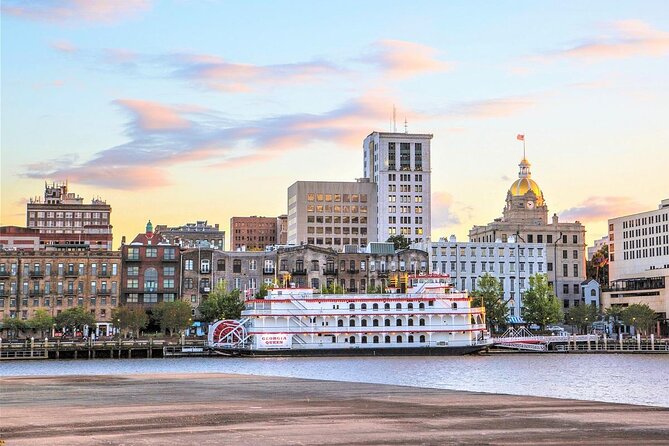 Southern Flavors Food, Pub Crawl, and History Walking Tour - Quick take on Southern Flavors in Savannah