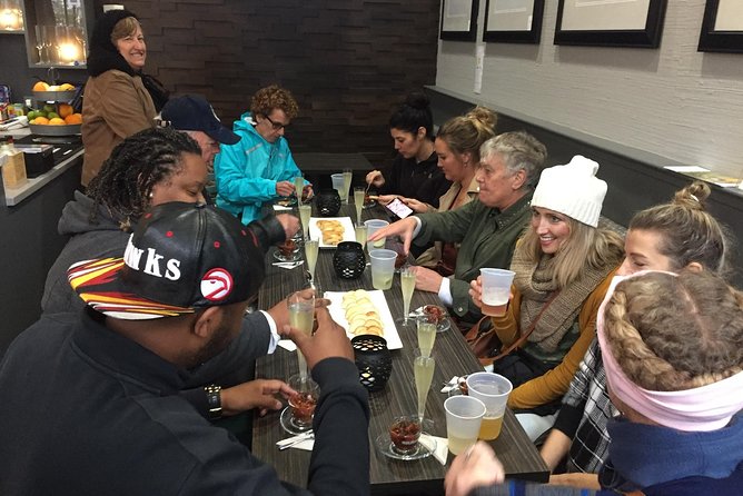 Southern Flavors Food, Pub Crawl, and History Walking Tour - Southern classic bites, what you should actually expect to taste