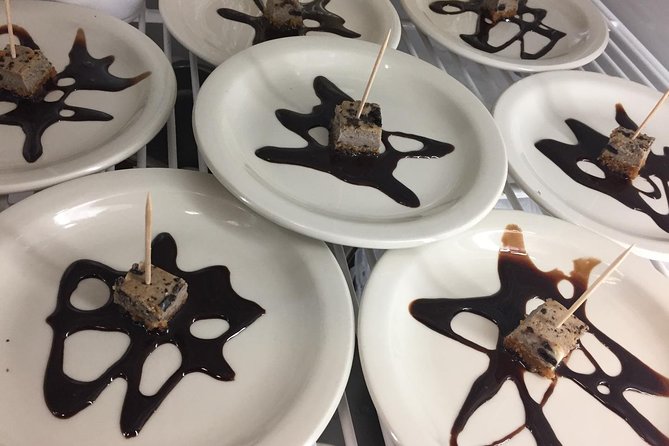 Southern Flavors of Savannah Walking Dessert Tour - Stop by Stop, What You Get From the Stops