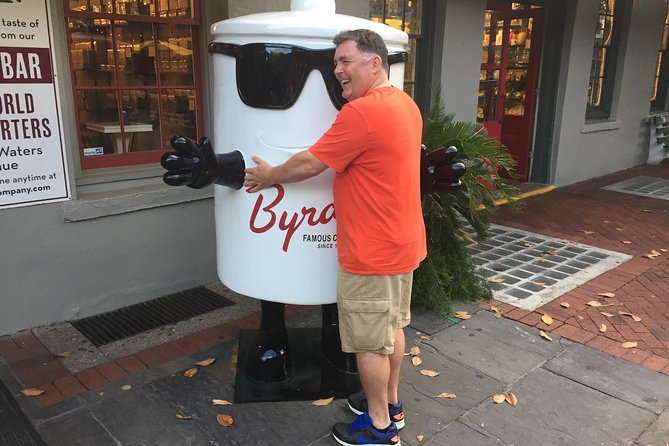 Southern Flavors of Savannah Walking Dessert Tour - The History Angle, Short Pieces You Can Actually Use