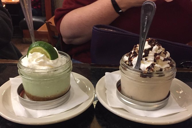 Southern Flavors of Savannah Walking Dessert Tour - What Non-Alcoholic Drinks Add to the Tasting